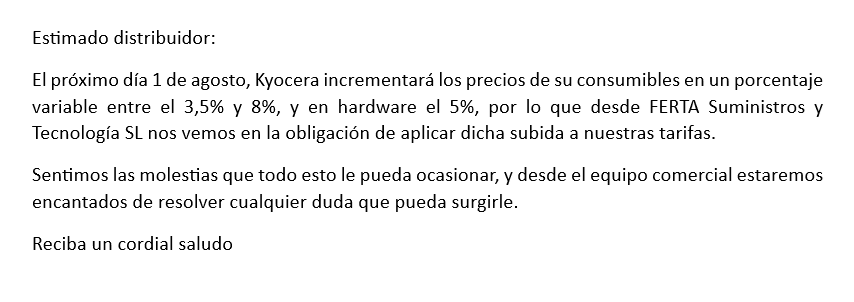 distribuidor
