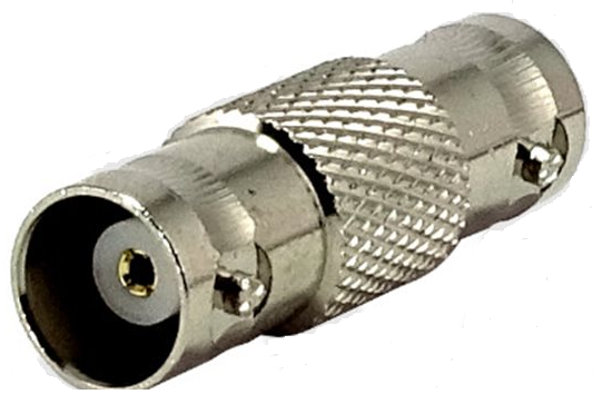 BNC doble hembra 'Barril'