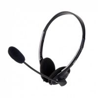 Headphones e212 black 8432426344055
