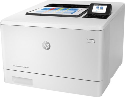 HP Color LaserJet Enterprise M455dn - Impresora - color - a dos caras - laser - A4/Legal - 600 x 600 ppp - hasta 27 ppm (mono) / hasta 27 ppm (color) - capacidad: 300 hojas - USB 2.0, Gigabit LAN, host USB 2.0

https://fertasdistribuidores.es/3PZ95A/

https://fertasdistribuidores.es/www/book/adjuntos/14/3PZ95A_HP_LJE_M455dn.pdf