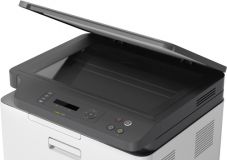 HP Color Laser MFP 178nw - Impresora multifuncion - color - laser - A4 210 x 297 mm original - A4/Letter material - hasta 18 ppm copiando - hasta 18 ppm impresion - 150 hojas - USB 2.0, LAN, Wi-Fi n