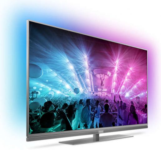 Televisor Toshiba de 55