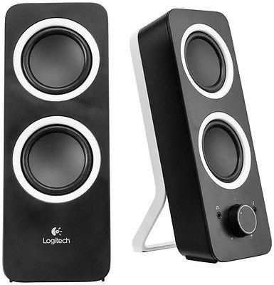 517463 / ALTAVOCES LOGITECH ALTAVOZ NEGRO Z200