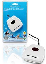 Lector de Tarjetas DNI APPROX Blanco (APPCRDNIW)