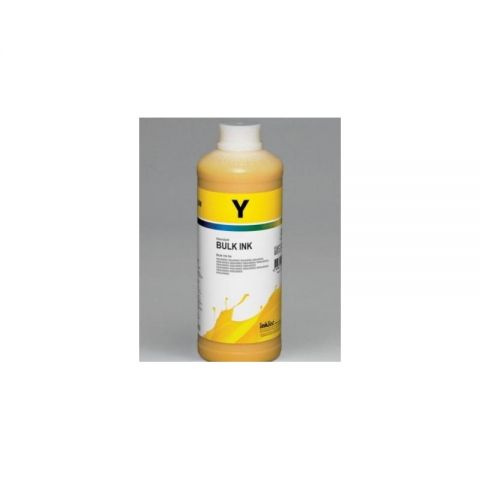 BOTELLA DE TINTA AMARILLO UNIVERSAL PARA HP/CANON/LEXMARK/BROTHER (BOTELLA 1 LITRO)