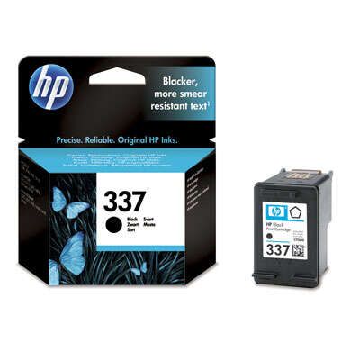 Nº 337 #OUTLET HP Cartucho NEGRO PSC2575 / 8050 / 8250 /C4100, DJt 5940  0,42K