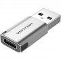 ADAPTADOR USB 3.0 VENTION USB-A/M - USB-C/H