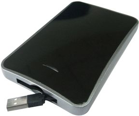 Caja Externa para Disco de 2.5