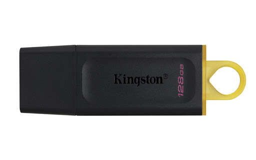 DTX/128GB / Pen drive128GB USB 3.2 Kingston/ Toshiba o similar. Canon 0,24€ no incluido en el precio.