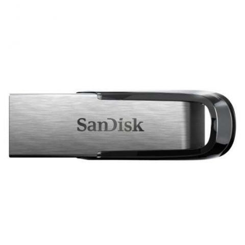 49173 / SDCZ73-032G-G46 / VERBATIM USB 3.1 StoreNGo o Sandisk Ultra Flair Memoria USB 3.1 32GB - Sin Tapa - Color Acero/Negro (Pendrive)