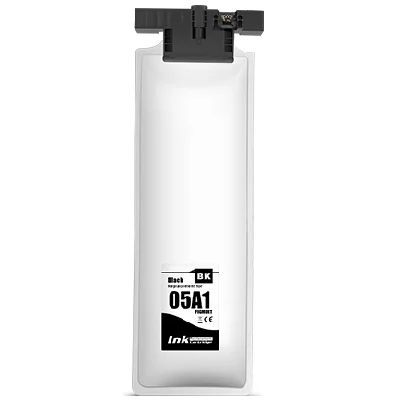 Epson T05A1 Negro Cartucho de Tinta Pigmentada Generico - Reemplaza C13T05A100 / 20.000 Páginas
