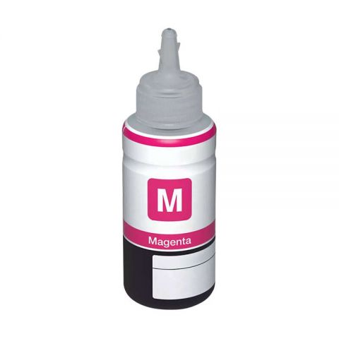 Re/Co. Tinta magenta Para Epson 102 / Epson 103 / T03R2 / T00S2 / 102 / 103 / 104 / 105 / 107 / T6641 / T6731 4.500 Páginas, Contenido 70 ml para Ecotank ET-2700, Ecotank ET-2750, Ecotank ET-3700, Ecotank ET-3750, Ecotank ET-4750