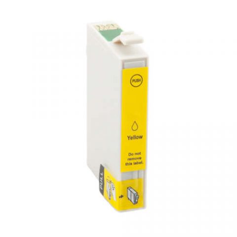 Re/Co.  T1284 amarillo para Epson Stylus S22/SX420W/425W/ Office BX305F  0,27K