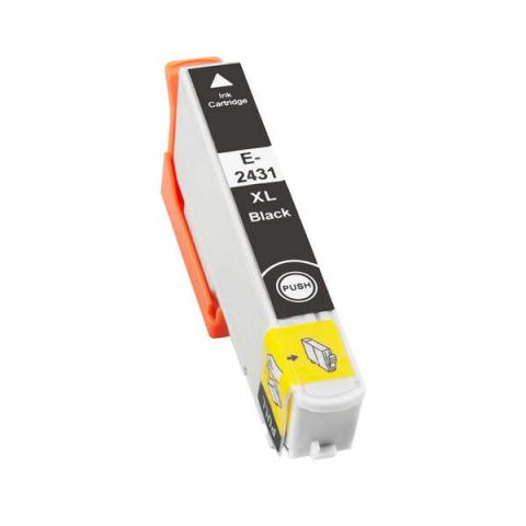 Re/Co.  T2431 Epson  Negro XL EXPRESSION PHOTO XP750/XP850 10ml 0,5K