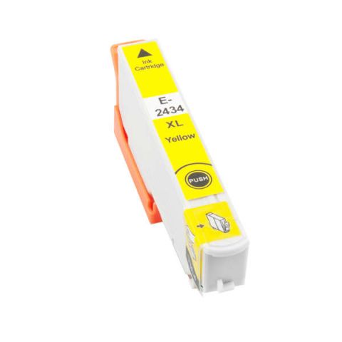 Re/Co.  T2434 Epson  Amarillo XL EXPRESSION PHOTO XP750/XP850 10ml 0,74K