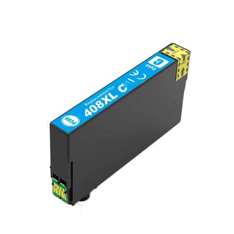Re/Co. CIAN para EPSON 408L / T09K3 XL para Workforce Pro WF-C4810DTWF / WorkForce Pro WF-C4310DW 1,7K