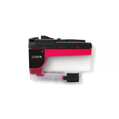 Re/Co.   LC424M Magenta  para Brother  DCP-J1200W 0,75K