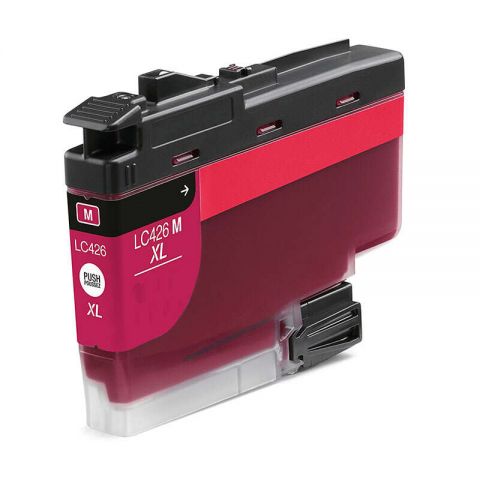 Re/Co.   LC426XLM Magenta  para Brother  MFC-J4340DW / MFC-J4540DW / MFC-J4540DWXL / MFC-J4335DW 5K