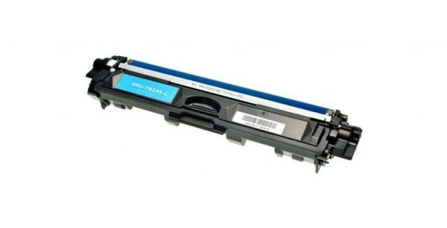 Toner Re/Co. TN245C Cian Brother DCP-9020CDW / HL-3140CW / HL-3150CDW / HL-3170CDW / MFC-9140CDN / MFC-9330CDW / MFC-9340CDW 2,2K