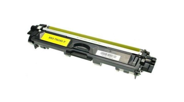 Toner Re/Co. TN245Y Amarillo Brother DCP-9020CDW / HL-3140CW / HL-3150CDW / HL-3170CDW / MFC-9140CDN / MFC-9330CDW / MFC-9340CDW 2,2K
