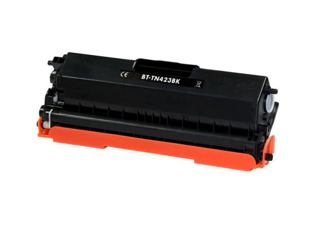 Toner Re/Co. TN421B/TN423B/TN426BK Negro para Brother HL-L8260CDW / HL-L8360CDW / MFC-L8690CDW / DCP-L8410CDW / MFC-L8900CDW 6,5K