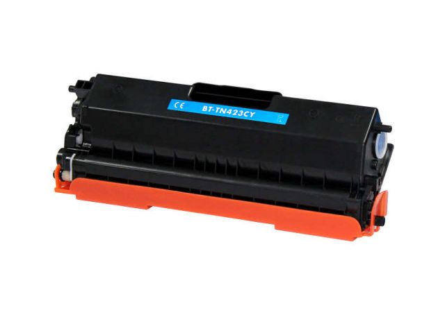 Toner Re/Co. TN421C/TN423C/TN426C Cian para Brother HL-L8260CDW / HL-L8360CDW / MFC-L8690CDW / DCP-L8410CDW / MFC-L8900CDW 4K