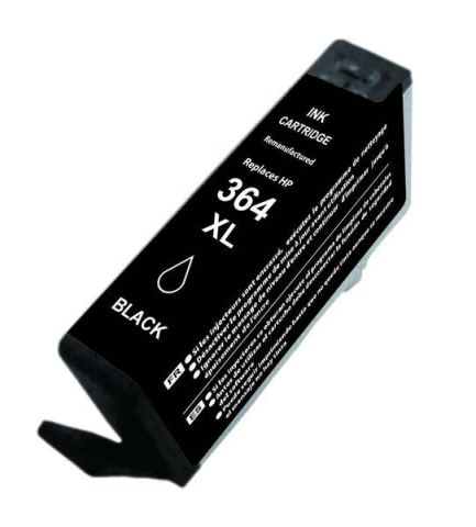 Re/Co.  N364XL  Black Tinta  HP CN684EE Photosmart pro B8550/C5380 (18,6,5 ml)  0,55K