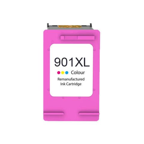 Re/Co.  N901 XL Tinta  Tricolor HP CC656AE Officejet J4000 0,36K (NDIS)