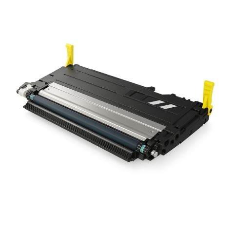 Toner Re/Co. AMARILLO CON CHIP para W2072A HP TONER 117A LJ150  0,7K