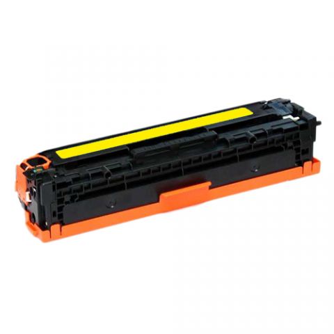 Toner Re/Co. Amarillo  CF212A / CB542A / CE322A / CRG716Y / CRG731  / 1977B002AA HP Laserjet Pro 200 color M251N/M251NW/MFP M276N/M276NW 1,8K