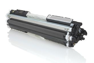 Toner Re/Co. CF350A / CE310A Negro  HP LaserJet Pro MFP M176n / LaserJet Pro MFP M177fw 1,3K CRG729BK / CRG329BK