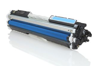 Toner Re/Co. CF351A / CE311A Cian  HP LaserJet Pro MFP M176n / LaserJet Pro MFP M177fw 1 K CRG729C / CRG329C