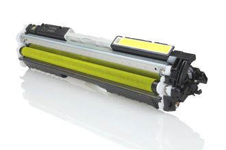 Toner Re/Co. CF352A / CE312A Amarillo  HP LaserJet Pro MFP M176n / LaserJet Pro MFP M177fw 1 K CRG729Y / CRG329Y