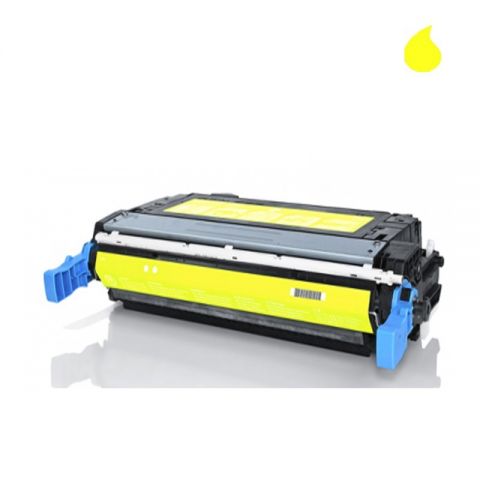 Toner Re/Co. Q5952A   Amarillo  HP LaserJet Color 4700  10K