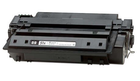 Toner Re/Co. Q7551X  HP LJ 3005/3027 MFP NEGRO 13K