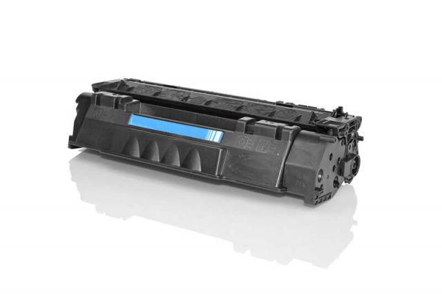 Toner Re/Co. Q7553A / Q5949A HP LaserJet P2015 / M2727 NF Canon CRG715 (1975B002) LBP-3310 / LBP-3370 / Adecuado para FD4911-L14 HP Laser Jet 1160/1320/3390/3392 Canon LBP 3360/3300 EP708 3K