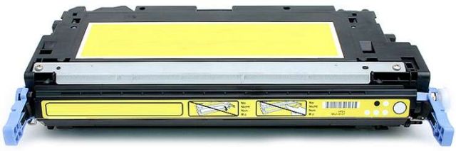 Toner Re/Co. Q7582A    Amarillo HP LaserJet Color 3800/3505 6K