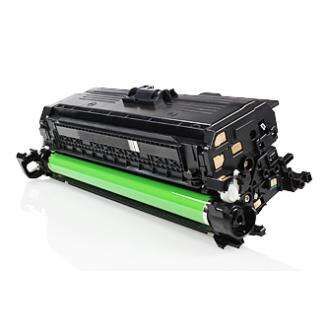 Toner Re/Co. CE260X  Negro HP Color Laserjet CP4525dn,4525n,CP4525xh, CP4025dn,CP4025N. 17K