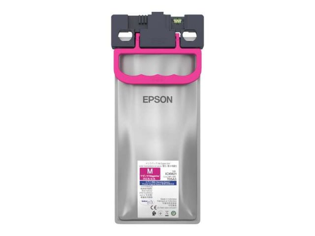 Epson tinta magenta C13T05A300 para  WorkForce Pro WF-C879RDWF / WorkForce Pro WF-C878RDWF 20K