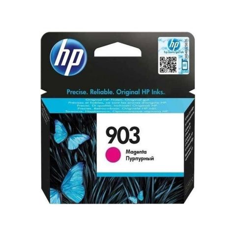 Nº 903 HP T6L91AE tinta magenta, 4 ml para  HP OfficeJet Pro All in one  6860  /  6960  /  6970  / OfficeJet 6950  /  6971  /  6978  /  6974  /  6979  /  6976  /  6962  /  6961  /  6963  /  6964  /  6965  /  6966  /  6968  0,315K