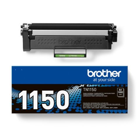 BROTHER TONER NEGRO HL-L1240W - DCP-L1640W/L1660W
